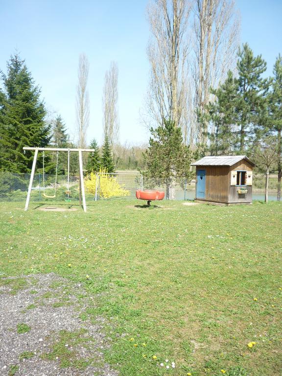 La Cle Des Champs Villa Biltzheim Exterior photo